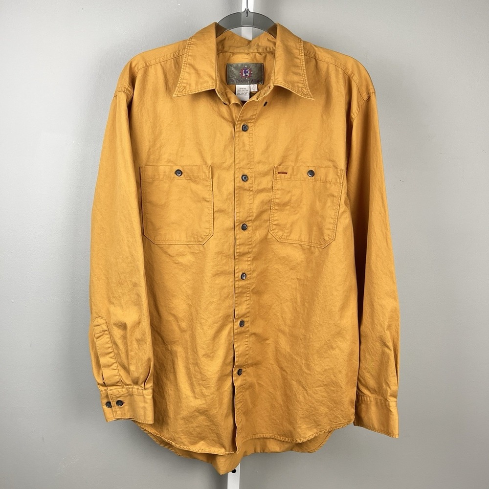 The Territory Ahead Lot of 3 Mens Shirts Large Long Sleeve Button Down - Picture 11 of 14